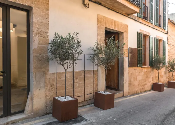 Bordoy Mostatxins - Hotel Boutique Adults Only Alcúdia